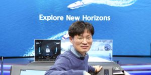 South Korea's Avikus bets on self-driving technology for ships