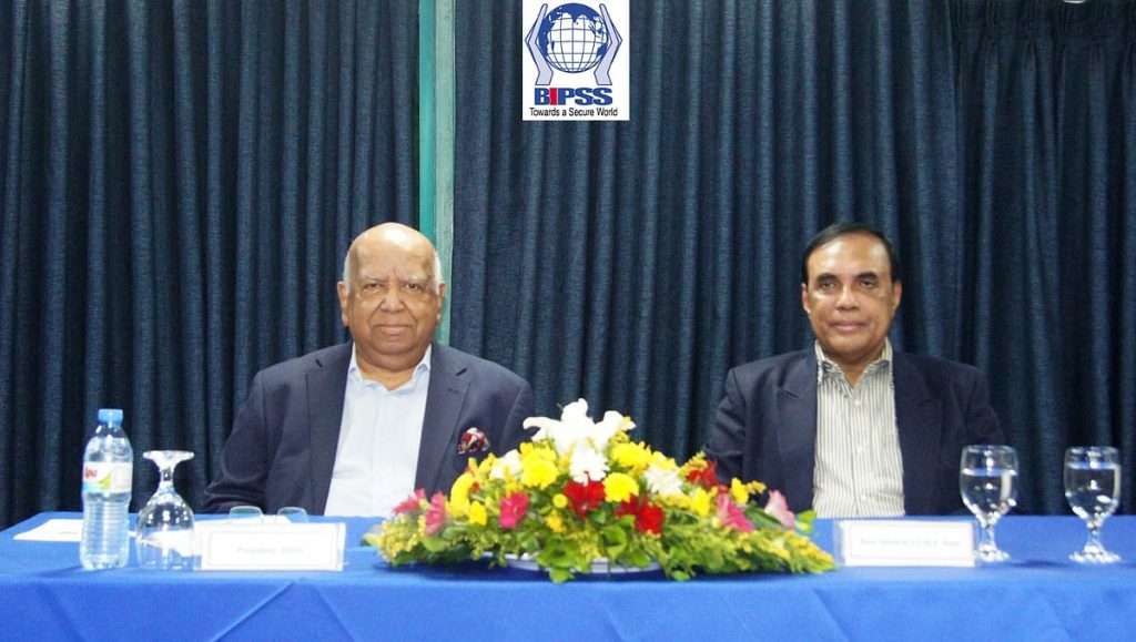 Bangladesh is a key maritime power, say experts