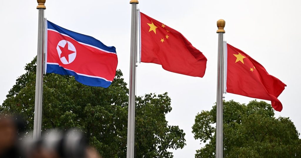 Beijing tight-lipped on reports of collision between Chinese, North Korean ships – Radio Free Asia