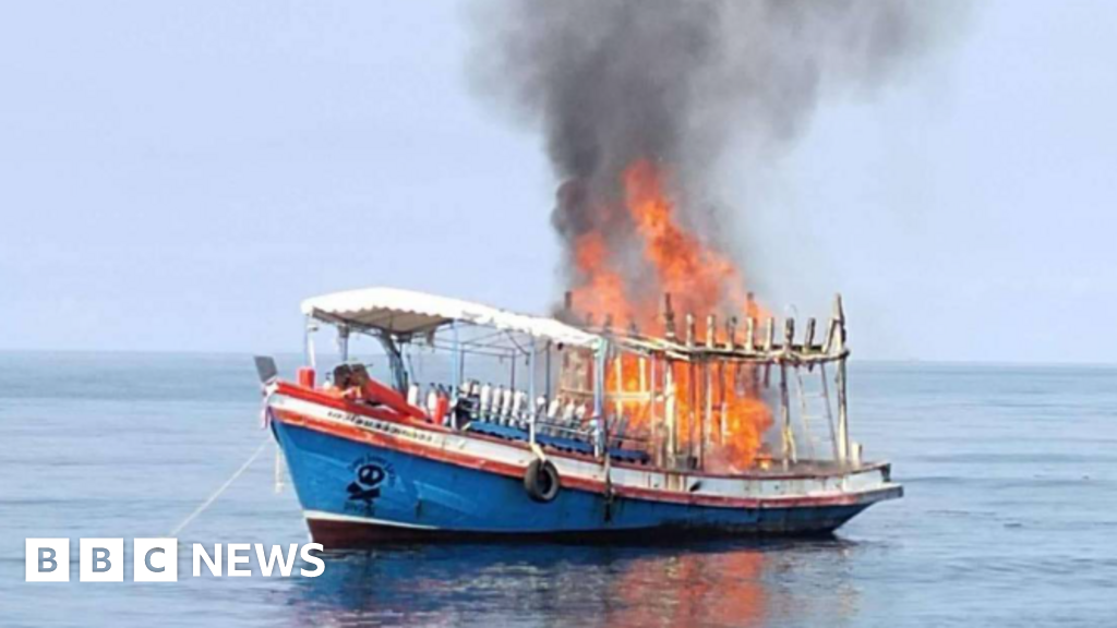 British tourist missing after Koh Tao blaze