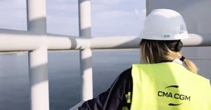 CMA CGM doubles number of Women Seafarers in one year under ‘She Sails’ Initiative