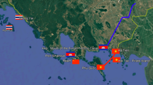 Cambodia Has Another Maritime Border Problem