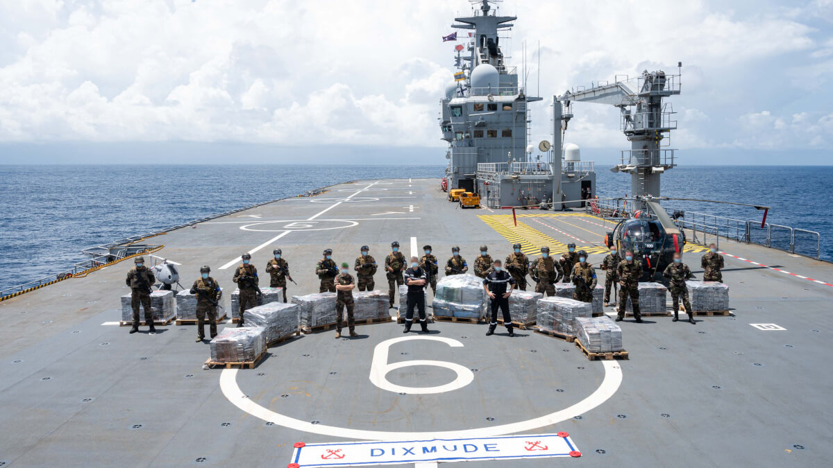 The Gulf of Guinea, an added problem