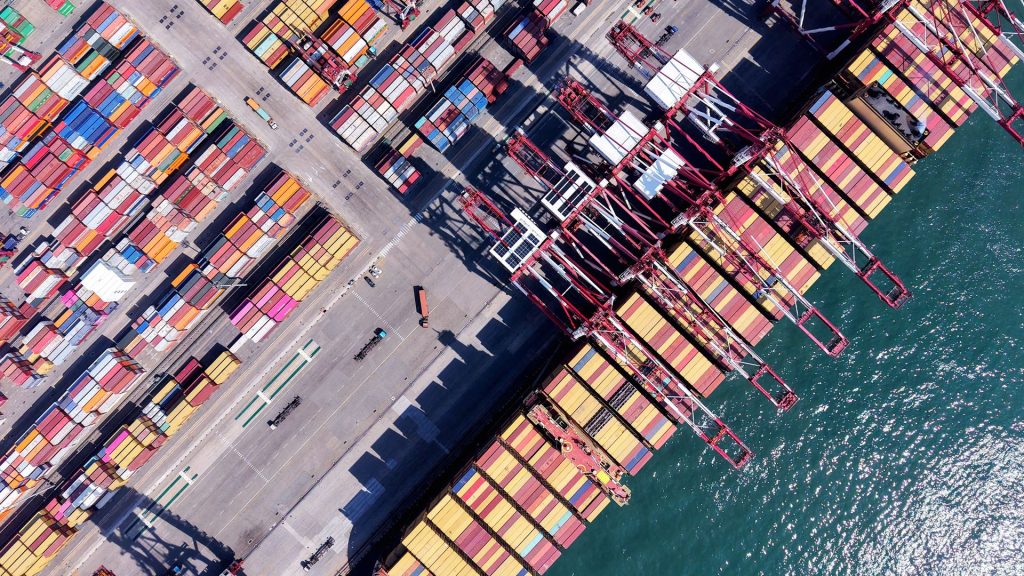 Some Chinese companies are reportedly product "washing" to avoid U.S. tariffs imposed by the Trump administration.