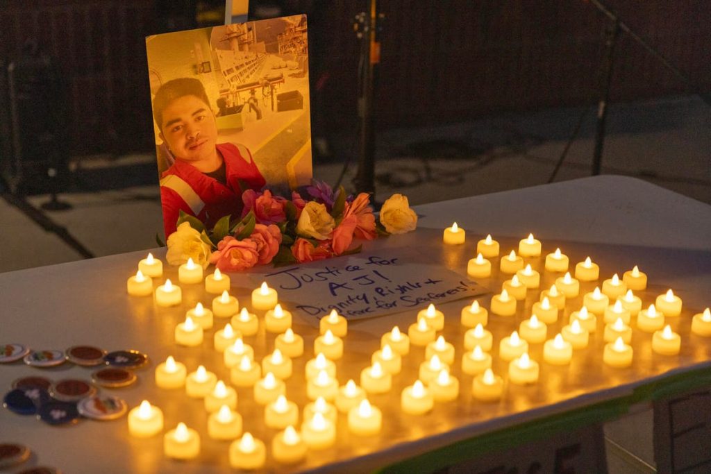 Seafarer’s death in Columbia River reveals murky maritime oversight