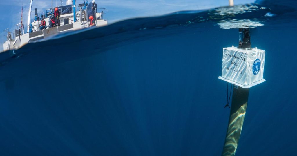 Commission seeks feedback on the Ocean Observation Initiative