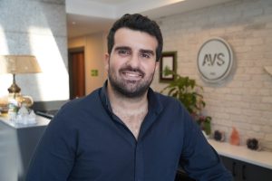 Doğukan Şimşek, Deputy Country Manager AVS Global Ship Supply