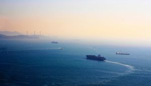 ASEAN states lead in regional maritime security cooperation, but more needs to be done, say experts