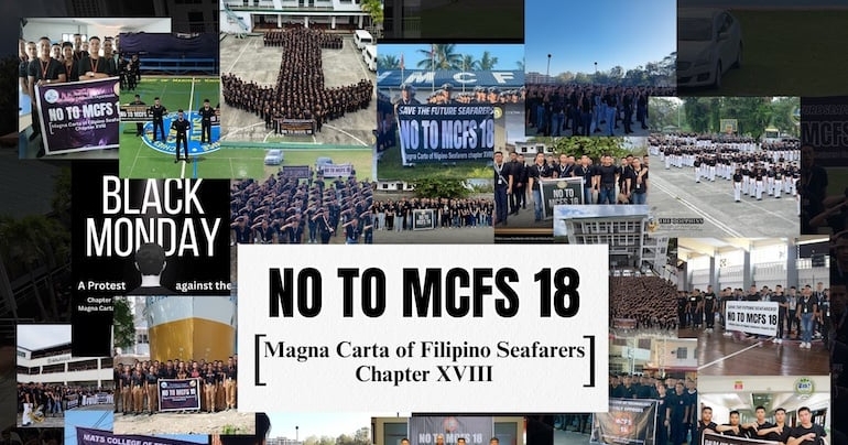 Magna Carta of Filipino Seafarers