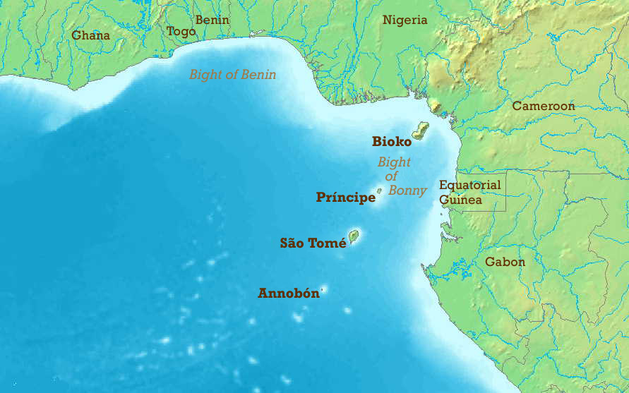 Ocean Governance and Maritime Security in The Gulf of Guinea