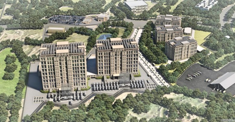 HD Fire systems have deployed fire protection applications at Asia’s Largest Data Centre, in Navi Mumbai, India - the Yotta NM1.