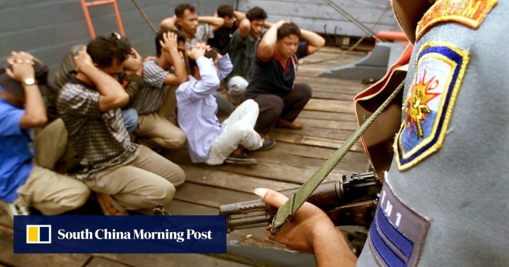 More pirate attacks expected in Singapore Strait this year amid Ukraine war, report says