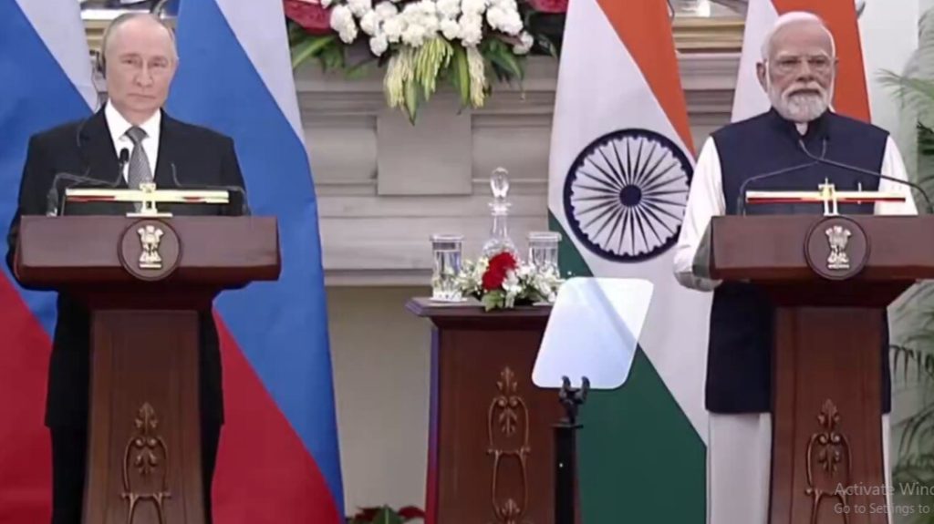 India–Russia Maritime Ties enter ‘New Era’ with Focus on Shipbuilding, Polar Training and New Trade Corridors