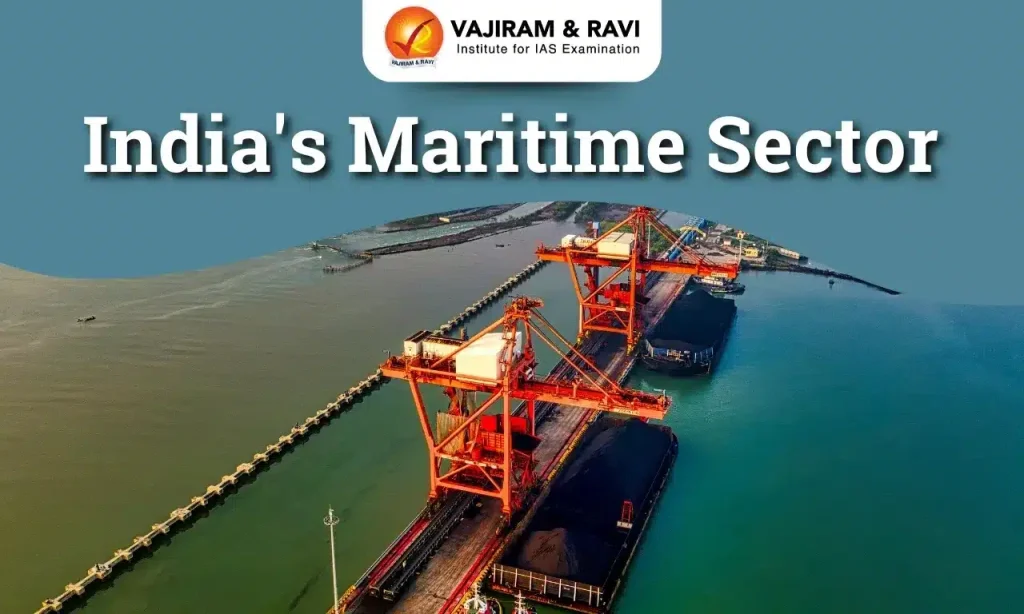 India's Maritime Sector Needs $1 Trillion Investment by 2047 to Unlock Full Potential
