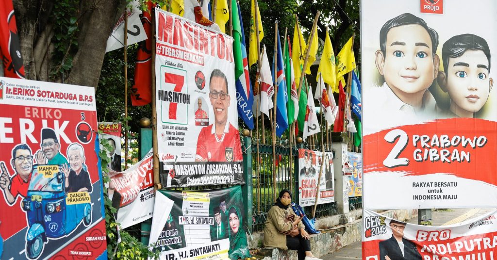 Indonesia election 2024: What are candidates’ policies on key issues?