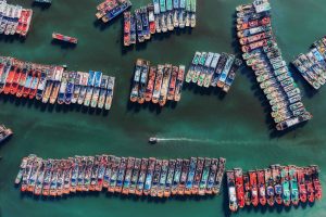 Japan and ASEAN: 50 years of maritime strategy