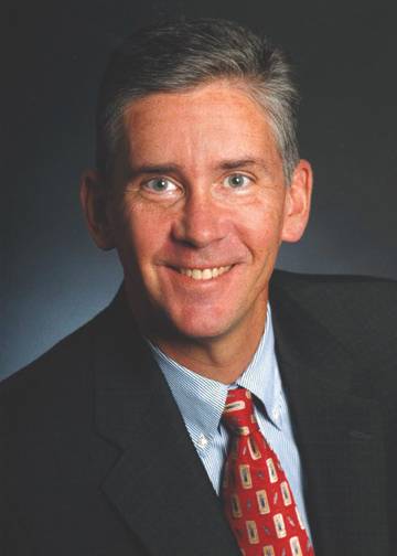 Ken Applegate, VP, Transportation Services,