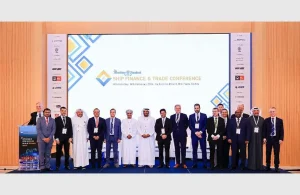 Speakers from The Maritime Standard Ship Finance and Trade Conference 2024