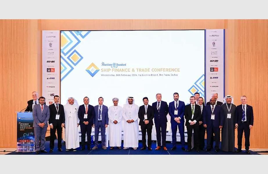 Speakers from The Maritime Standard Ship Finance and Trade Conference 2024