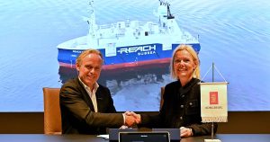 Kongsberg Maritime To Deliver Two More Uncrewed Vessels To REACH Subsea