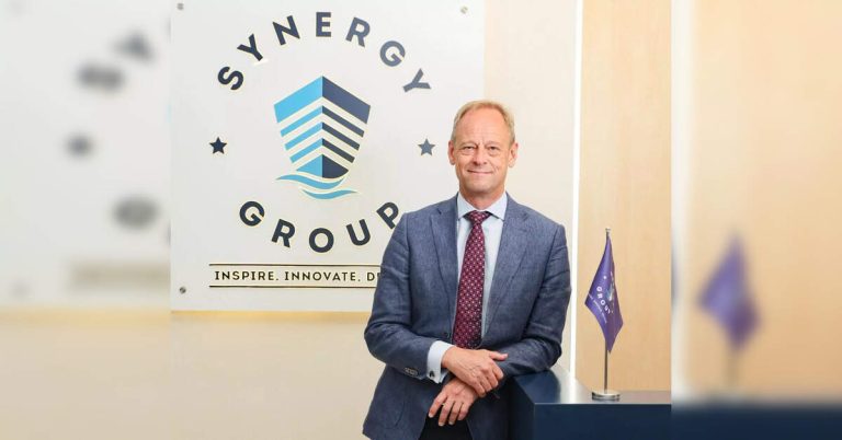 Kristensen, Group CEO, Synergy Marine, ETInfra