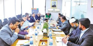 Maritime Anti-Corruption Network, BD holds maiden meet