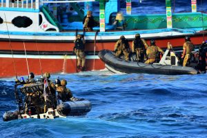 Security, surveillance, protection from maritime crime and piracy in Southeast Asia