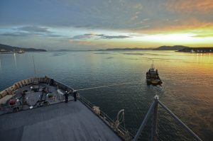 Piracy and Armed Robbery as an Evolving Threat to Southeast Asia's Maritime Security