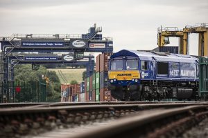 Maritime Transport launches intermodal link between West Midlands and London Gateway