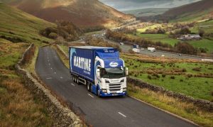 Intermodal logistics giant Maritime Transport sees profit almost halve in 2023 as post pandemic trading and supply chain challenges take toll