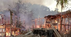 Myanmar military battles to push rebels back from Chinese economic zone – Radio Free Asia