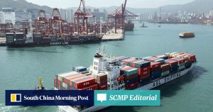 Editorial | ‘Partner port’ ties will help Hong Kong navigate global trade volatility