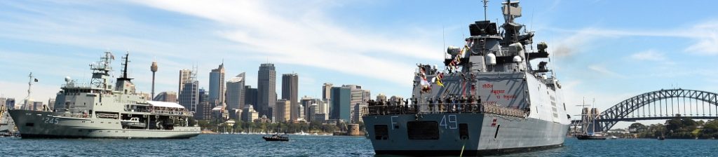 The Quadrilateral Security Dialogue and the Maritime Silk Road Initiative