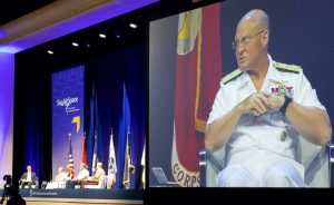 Character and Ethics Identified as Navy SEAL Problem Areas by Chief of Naval Operations