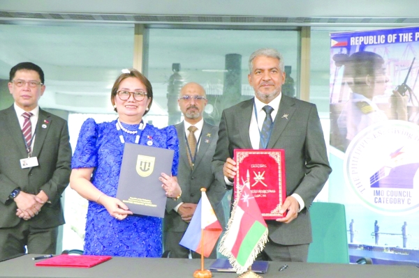 Oman Strengthens Maritime and Transport Partnerships with Türkiye and the Philippines: Opportunities for Investors and Business Growth