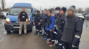 Philippine Government Works to Evacuate its Seafarers From Ukraine