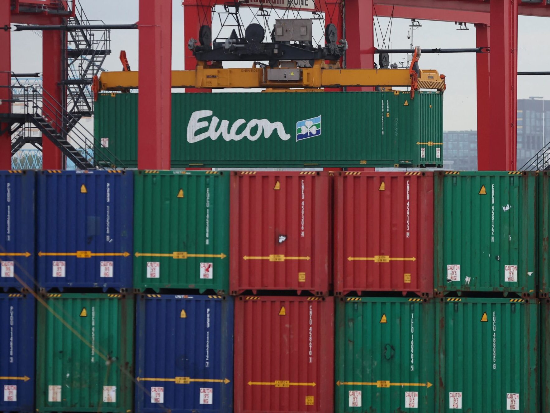 Private industry should step up to protect the global maritime order