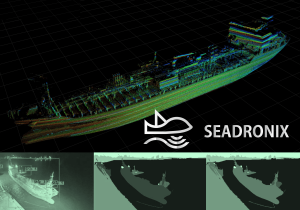 Seadronix raises $5.8M, round led by SoftBank Ventures Asia