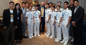 Inaugural seafarer-led event reaps reward at Seatrade Maritime Crew Connect Global 2024