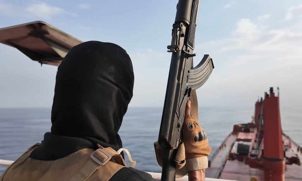 Splash Wrap: The week in shipping in 450 words