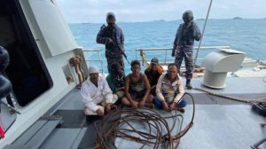 Singapore Strait Remains a Hotspot for Maritime Armed Robbery