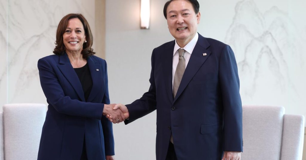 South Korea’s Vows Expanded Regional Role in Indo-Pacific Strategy