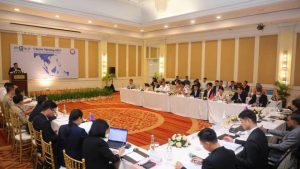 Cambodia, Vietnam, Laos and Thailand to enhance anti-piracy intelligence cooperation