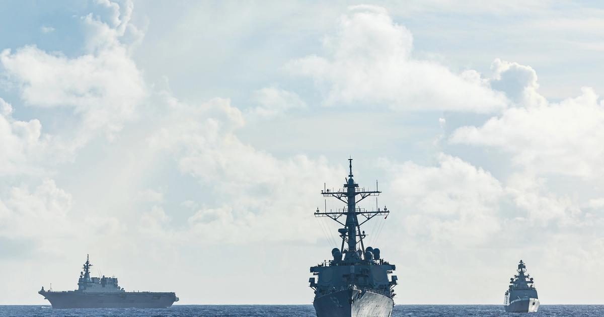 Securing the Indian Ocean: Elevating the India-Australia maritime partnership