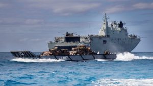 ‘An exciting time to be supporting the Australian Navy’: Lee Kormany, Nova Systems