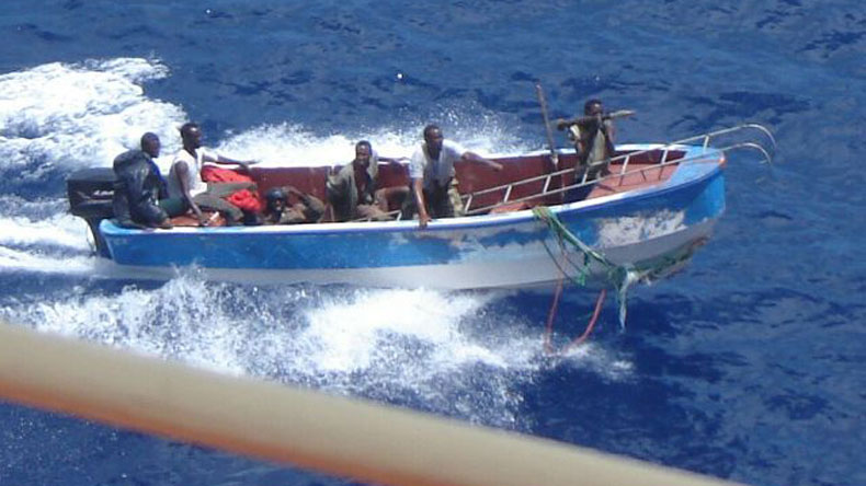 Asian waters see rise in sea robbery and piracy