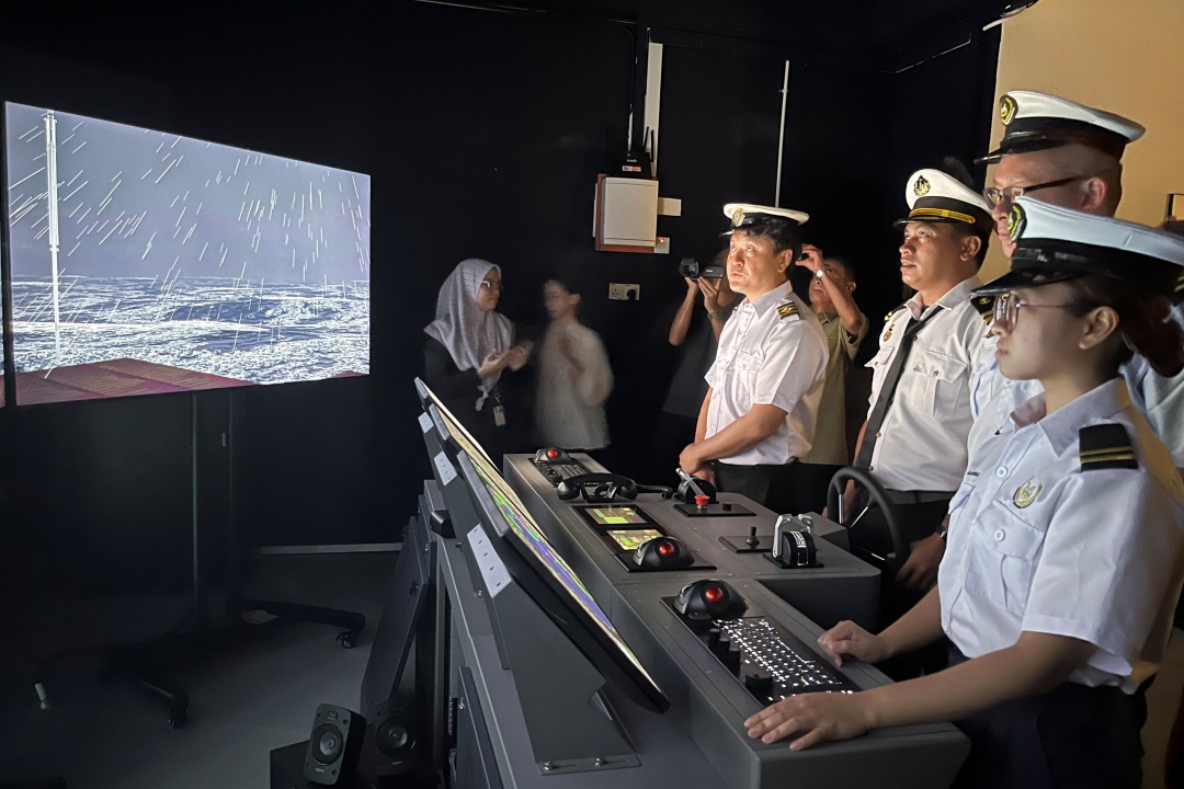 TCCS Marine launches institute to strengthen Malaysia’s maritime training