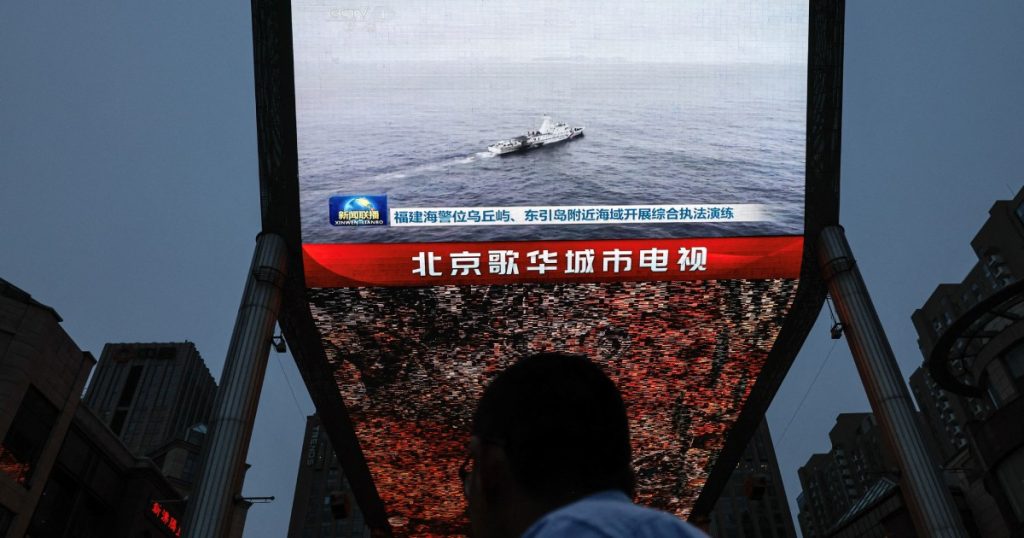 Taiwan, Japan voice concern over Chinese military movements, Asia News