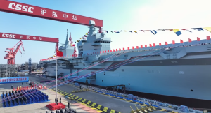 China’s Type 076 Amphibious Carrier: What It Does and Why It Matters