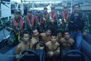 The alarming rise of maritime piray in Malacca Straits